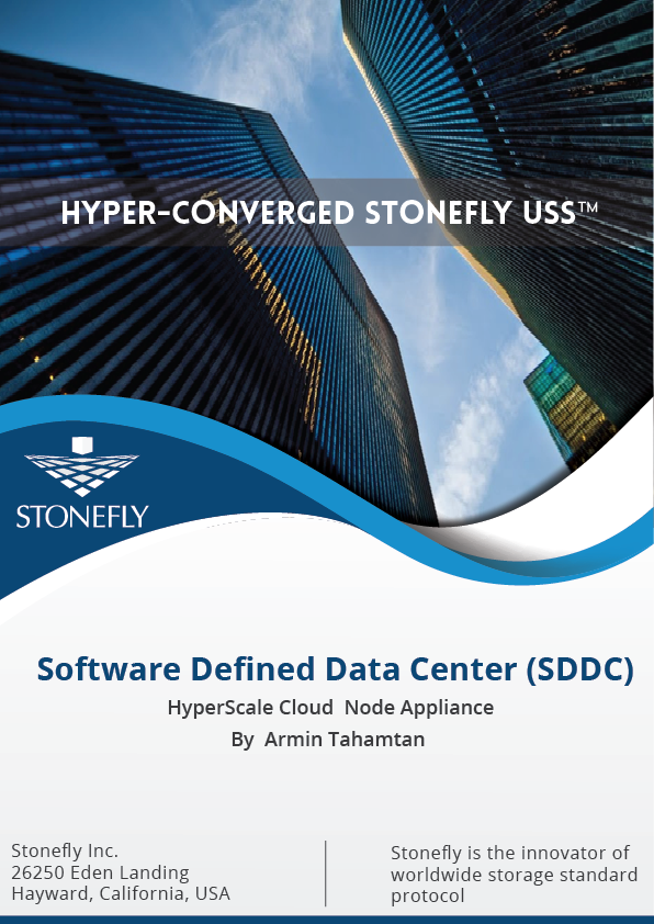 Software Defined Data Center (SDDC)
