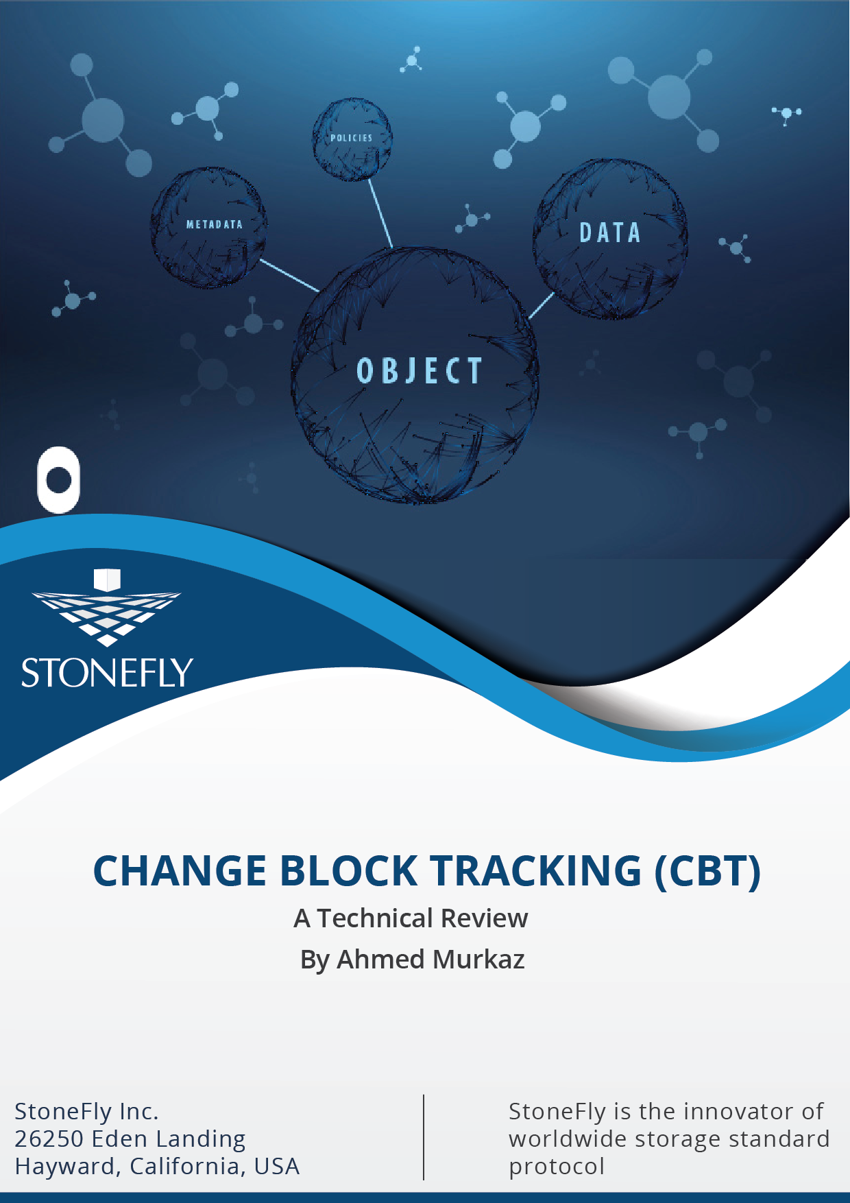 CHANGE BLOCK TRACKING (CBT)