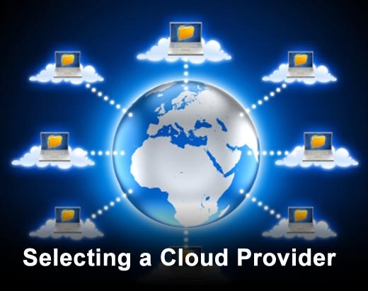 Key Considerations When Looking for a Cloud Services Provider
