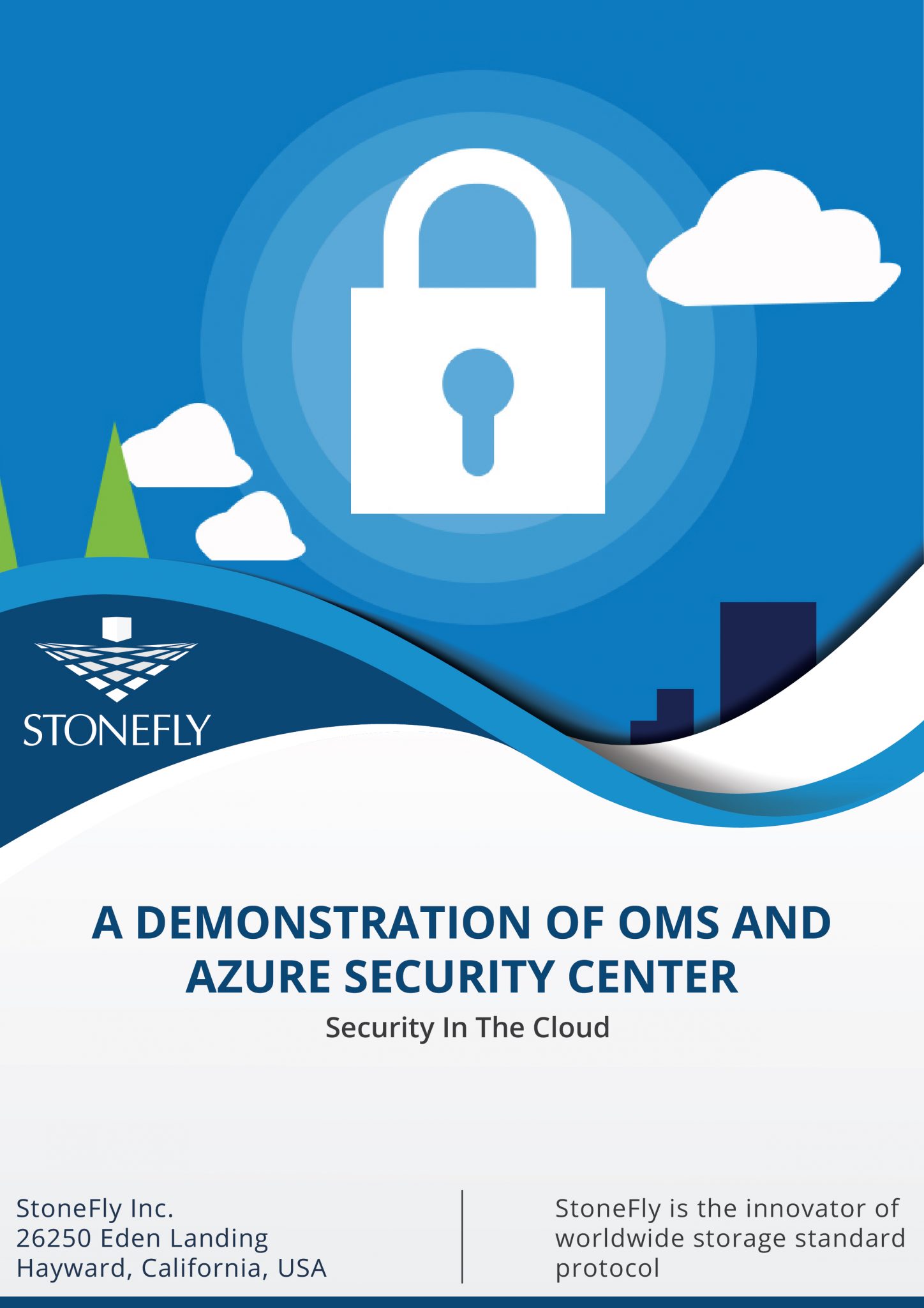 Demonstration of OMS and Azure Security