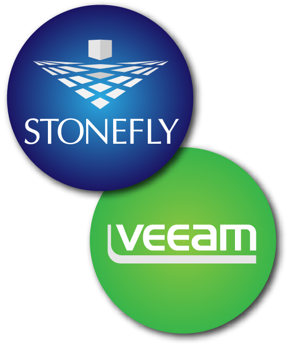 Veeam and StoneFly the Right Solution for Backup