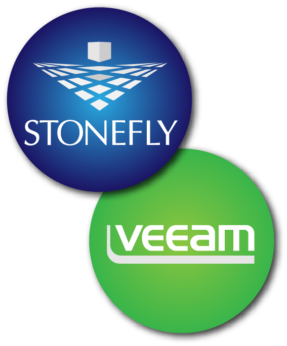 Veeam and StoneFly the Right Solution for Backup