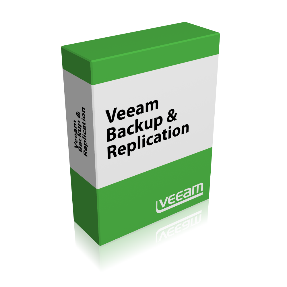 Veeam Backup & Replication, 1-Month Cloud Rental, Per VM