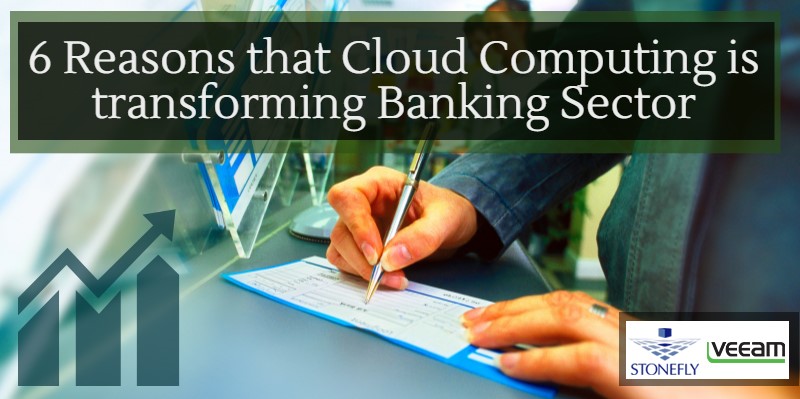 Cloud Storage and Backup: Providing a Solution to the Storage Needs of Banking Sector