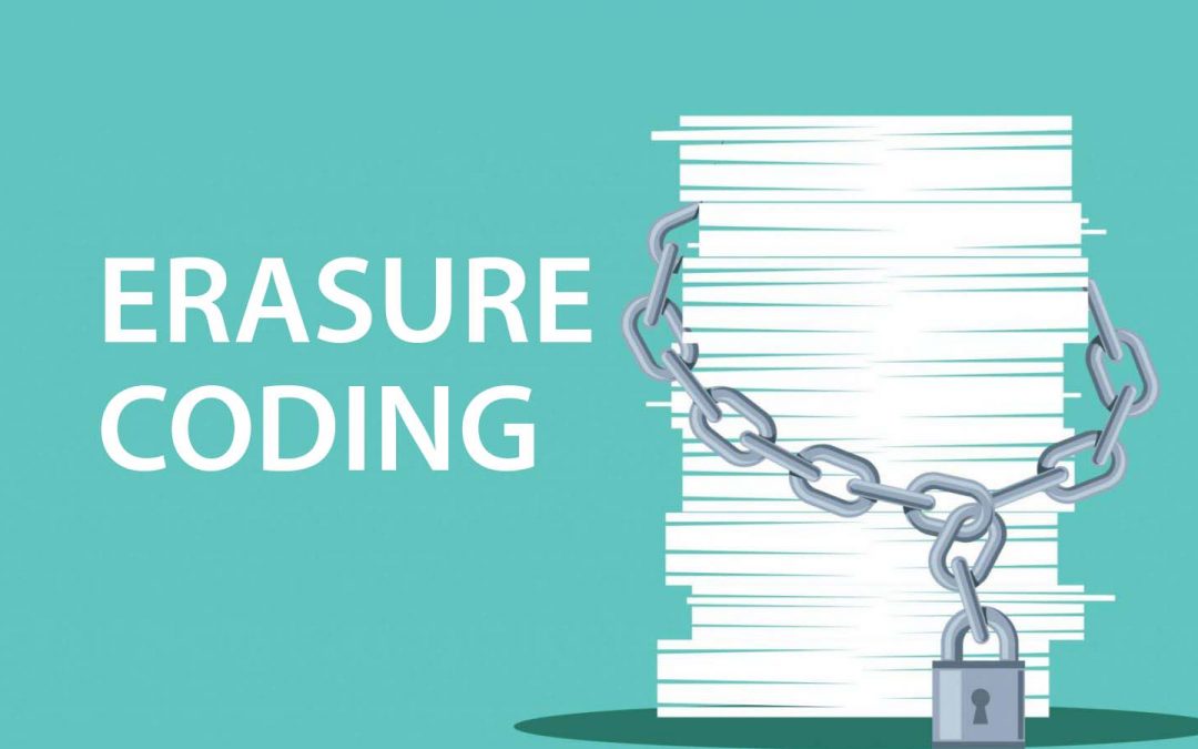 Erasure Coding for Data Protection and Disaster Recovery