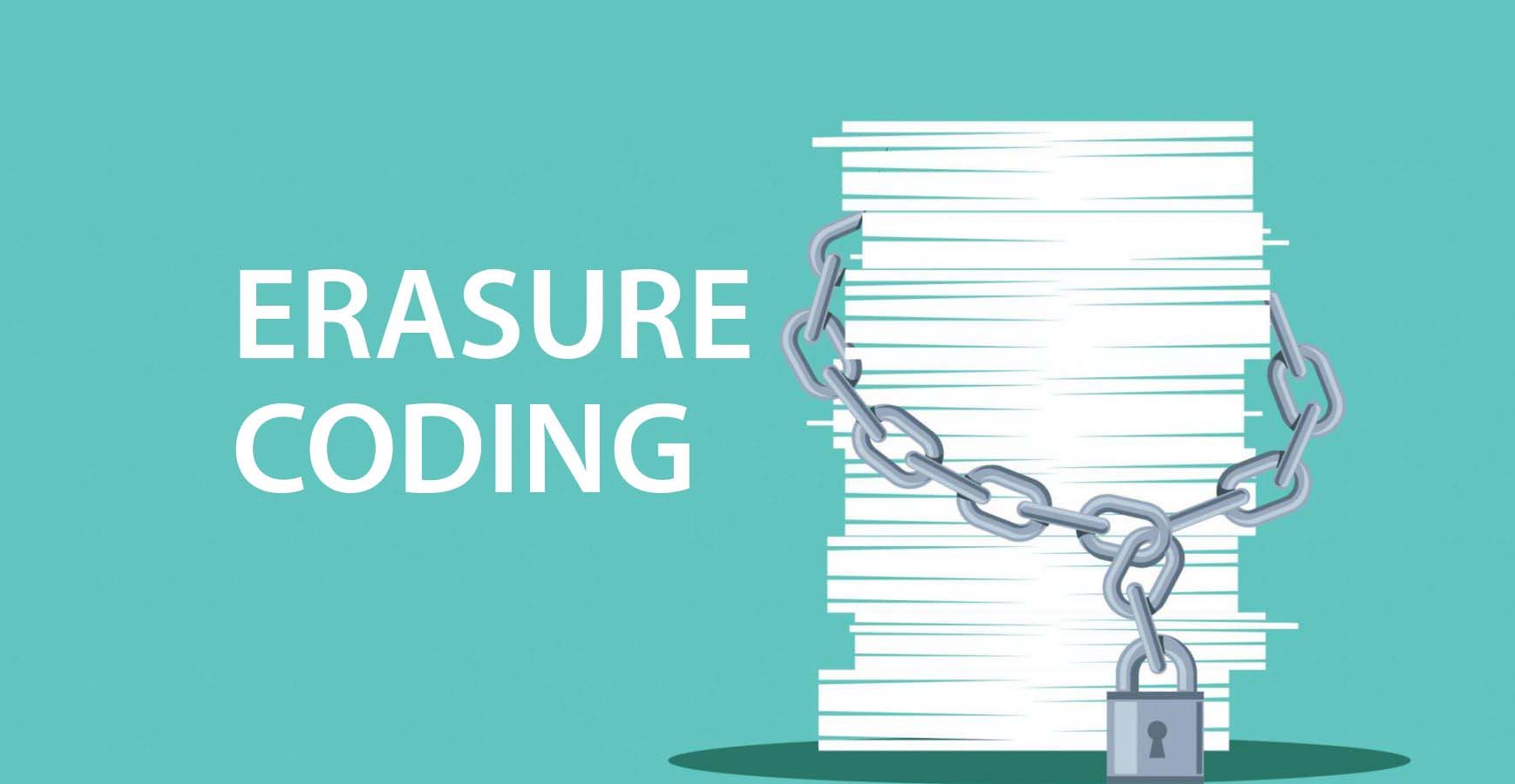 Erasure Coding for Data Protection and Disaster Recovery