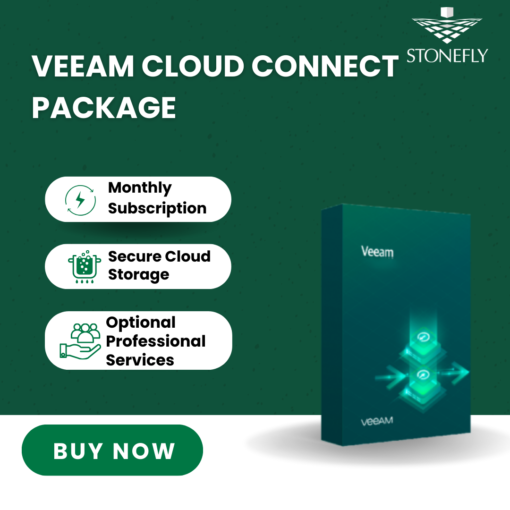 Veeam Cloud Package - Monthly Subscription