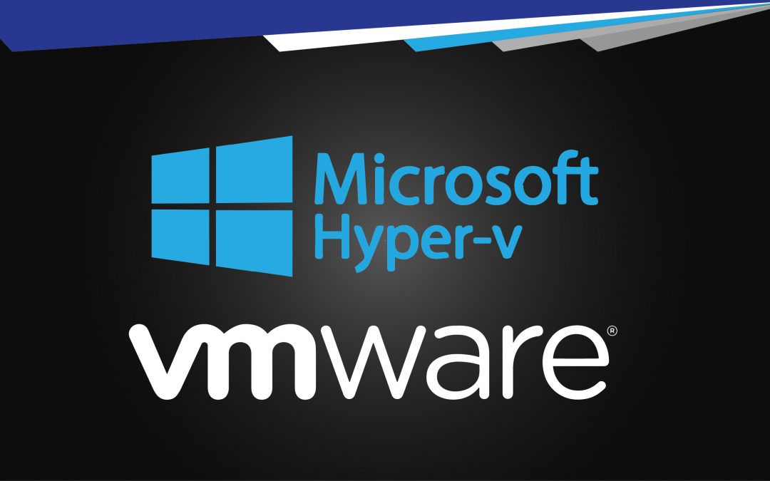 Why is SCVM™ perfect for Microsoft and VMware hypervisors