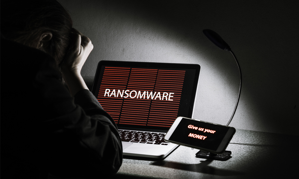 Protecting Finance Industry from Ransomware Attacks