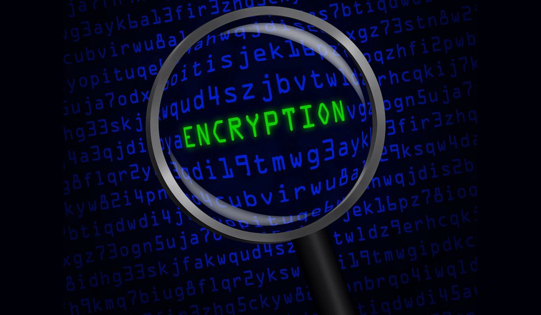 Data Encryption Essential for Data Storage