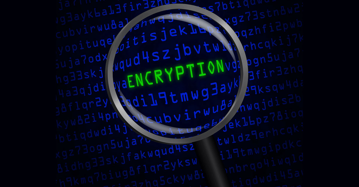 Data Encryption Essential for Data Storage