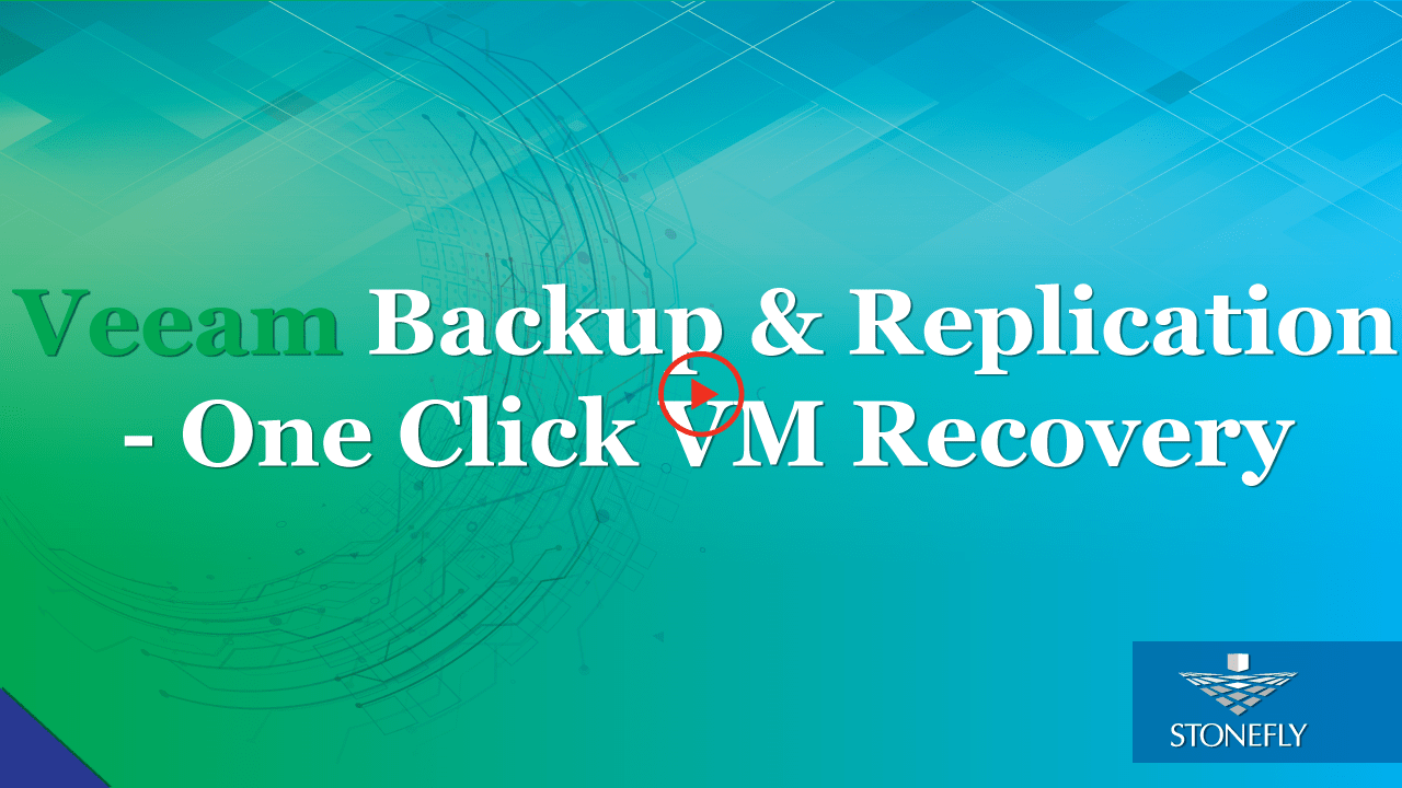 Veeam Cloud Backup & Replication