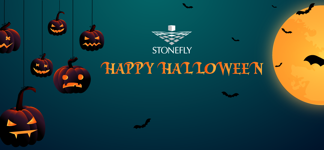 Tech or Treat: StoneFly’s Special Halloween offers