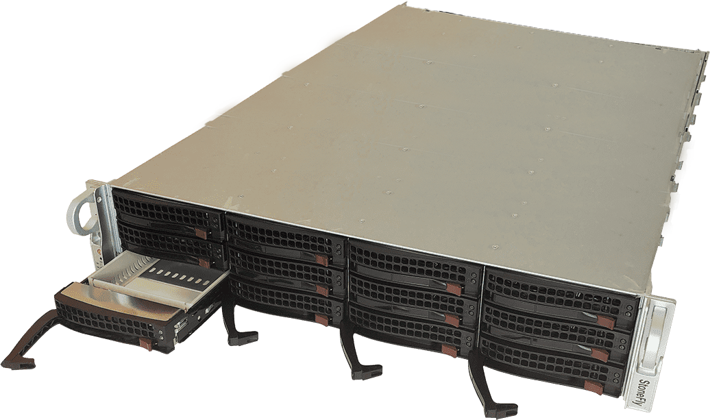 Data Center Hardware Overview: Scale Out Appliances