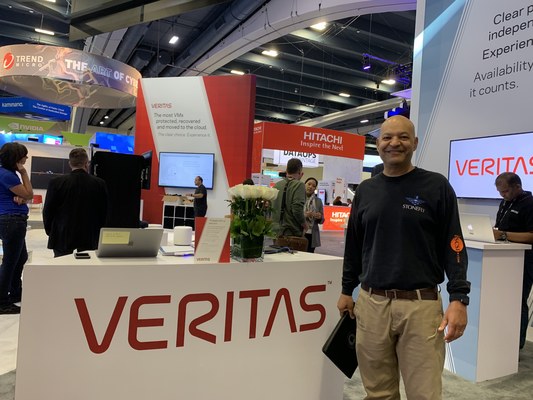 StoneFly & a Free Cup of Coffee Waiting for You at VMworld 2019 US