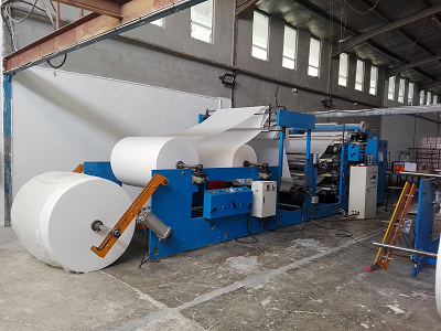 Paper Manufacturing Company Secures Backup Data in Azure Cloud