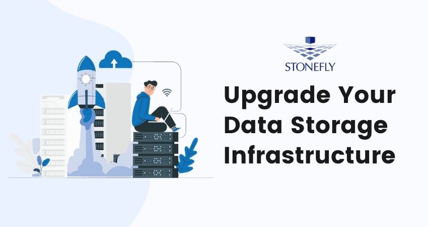 Modernize Your Data Storage infrastructure