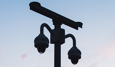 Ransomware-proof video surveillance storage