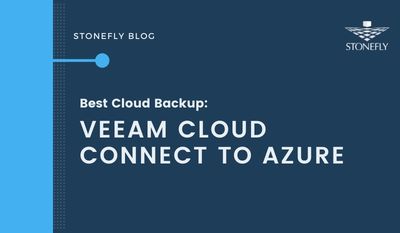 Best Cloud Backup - Veeam Cloud Connect