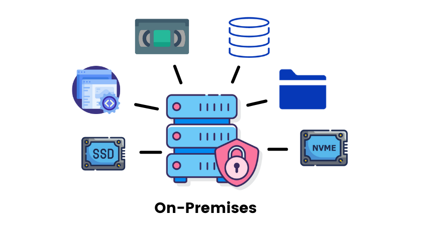 Pros and Cons of On-Premises Infrastructure