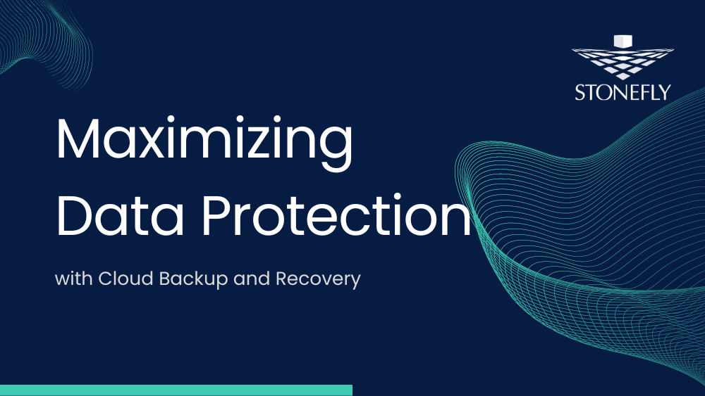 Maximizing Data Protection with Cloud Backup and Recovery