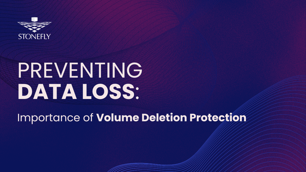 Prevent Data Loss with Volume Deletion Protection