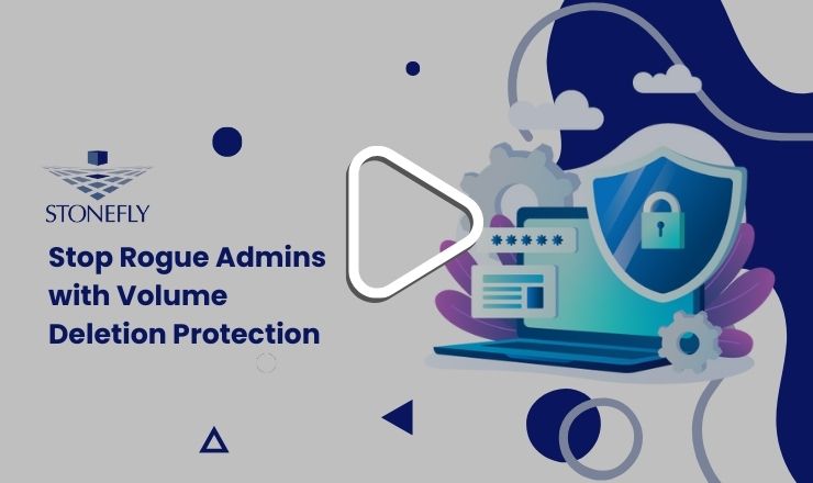 Stop Rogue Admins with Volume Deletion Protection