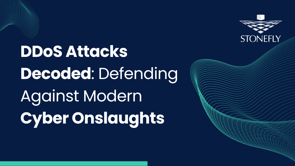 DDoS Attacks Decoded Defending Against Modern Cyber Onslaughts